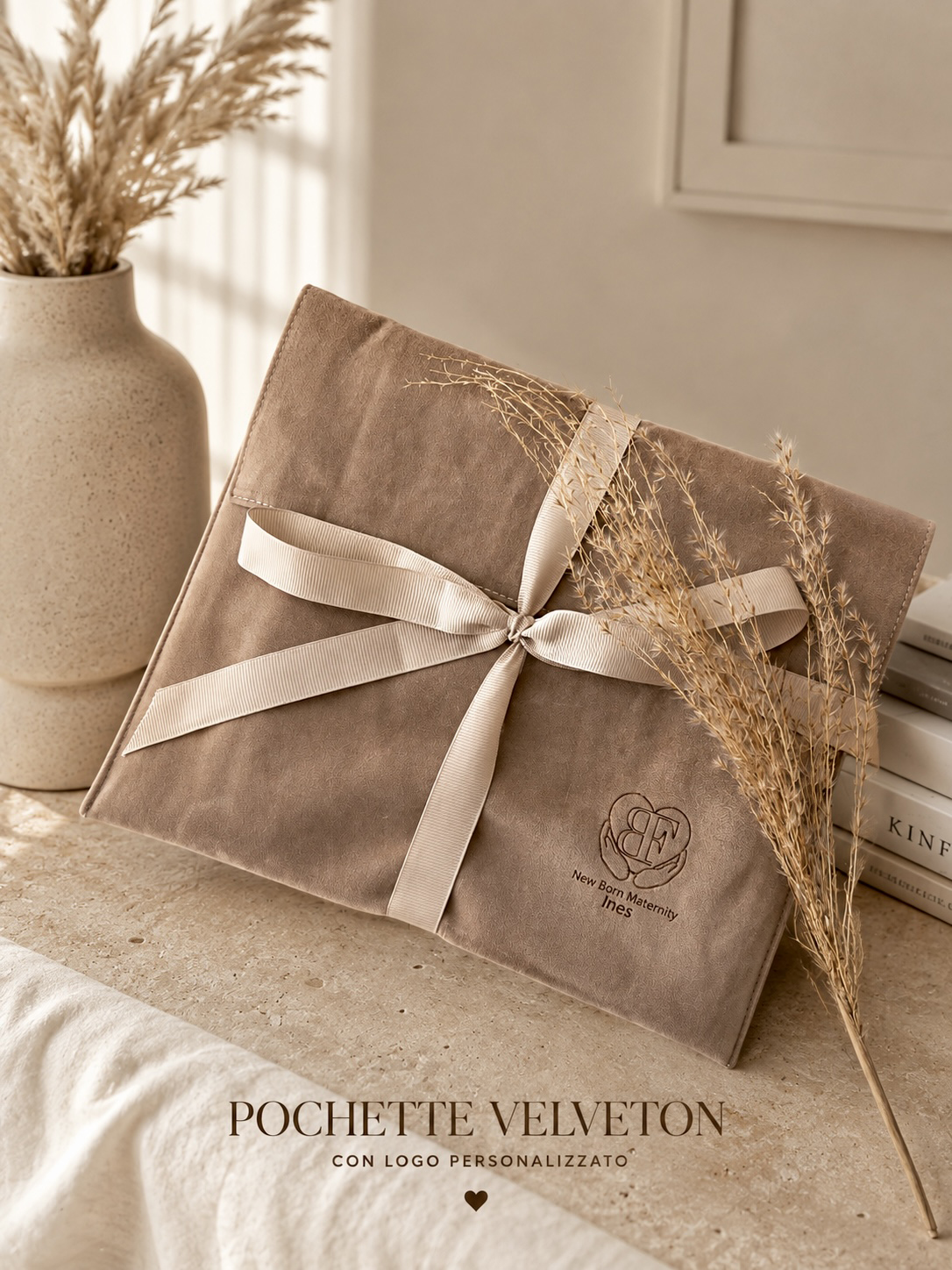 Pochette Velveton 2