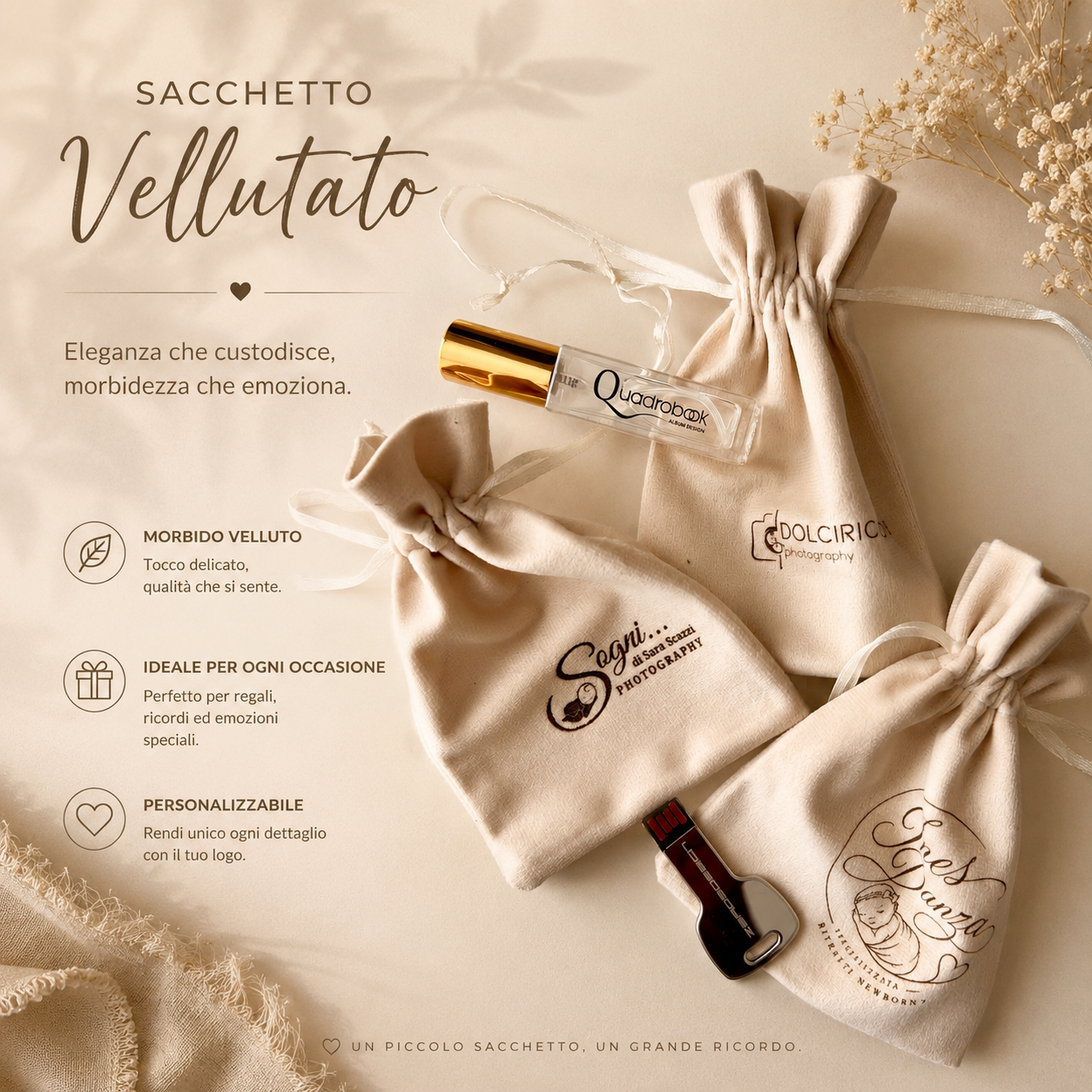 Personalizzato con tuo logo